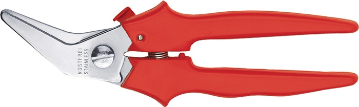 ERDI Kombischere Gesamtlänge 190 mm Schnittlänge 38 mm