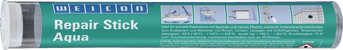 WEICON Repair Stick weiß - Vorteilspack