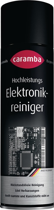 CARAMBA Hochleistungselektronikreiniger 500 ml - Vorteilspack