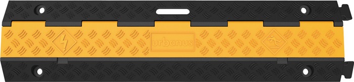 Schlauch- und Kabelbrücke L980xB240xH45mm