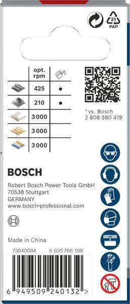 BOSCH Lochsäge PRO Multi Material PC Plus D.21mm