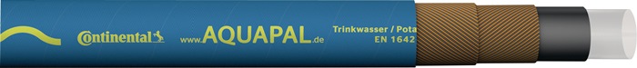 CONTINENTAL Trinkwasserschlauch Innen-Ø 13 mm - Vorteilspack