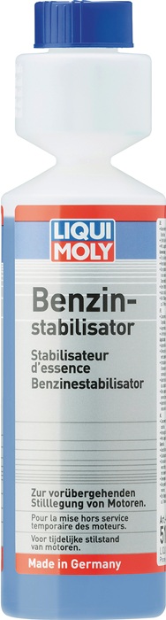 LIQUI MOLY Benzinstabilisator 250ml Dosierflasche LIQUI MOLY - Vorteilspack