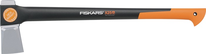 FISKARS Spaltaxt Länge 725 mm Gewicht 2400 g