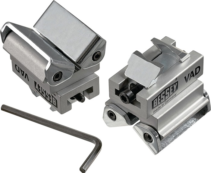 BESSEY Spannaufsatz passend zu TG , GZ und GMZ