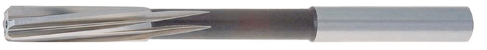 TECWERK NC-Maschinenreibahle DIN 212-3 H7 Form B D.2,5mm HSS-Co TECWERK