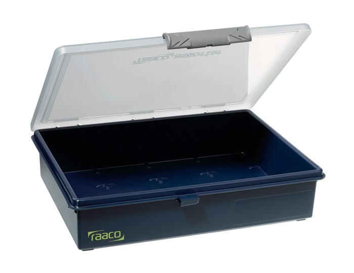 RAACO Sortimentskasten B.241xT.195xH.56mm - Vorteilspack