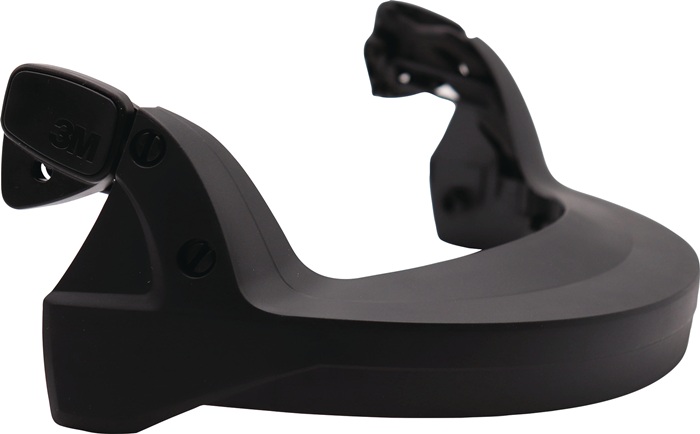 3M Visierhalter für Sicherheitshelme Serie G3000 schwarz