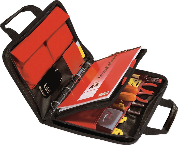 PLANO Servicemappe H100xB420xT290mm