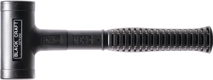 HALDER Schonhammer Länge 300 mm Kopf-Ø 40 mm