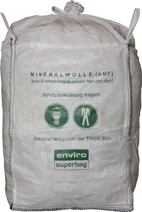 ASUP Transportsack Länge 900 mm Breite 900 mm Höhe 1200 mm