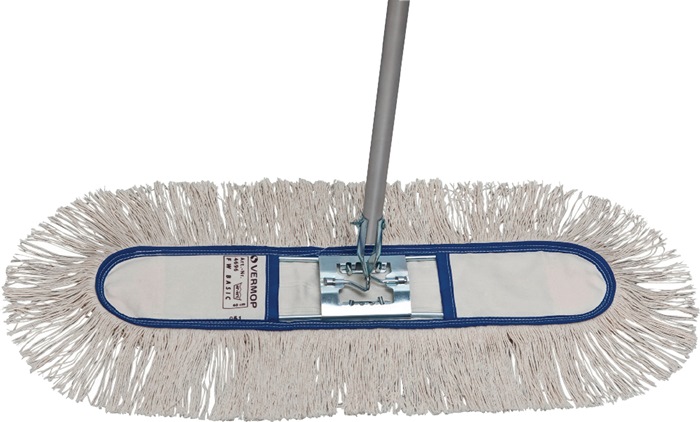 VERMOP Feuchtwischmopp Mopp, Halter u.Alustiel