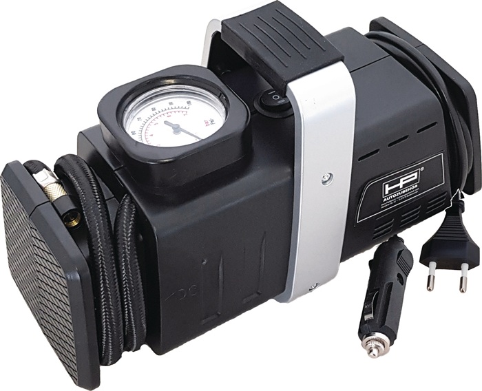 HP AUTOZUBEHÖR Kompressor 7bar 12/230 V HP AUTOZUBEHÖR