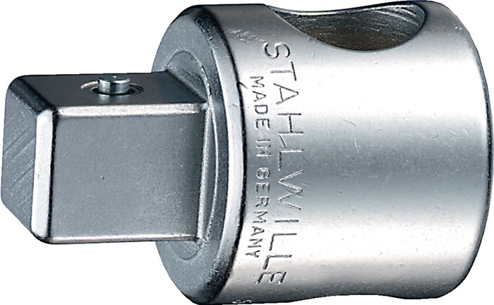 STAHLWILLE Gleitstück 556 3/4 Zoll Loch-D.20mm f.Handgriff 558 STAHLWILLE