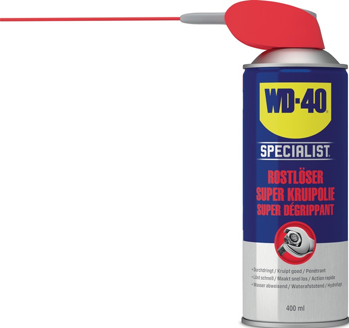 WD-40 SPECIALIST Rostlöser 400 ml - Vorteilspack