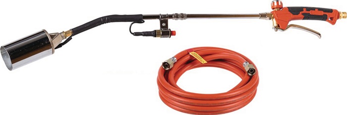 ROTHENBERGER INDUSTRIAL Propananwärmbrenner-Set Piezo Zündung