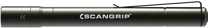 SCANGRIP LED-Taschenlampe FLASH PEN 200 lm 2xAAA Batterien 80m SCANGRIP