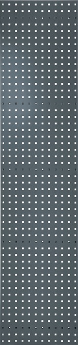 RASTERPLAN Lochplatte B450xL2000mm