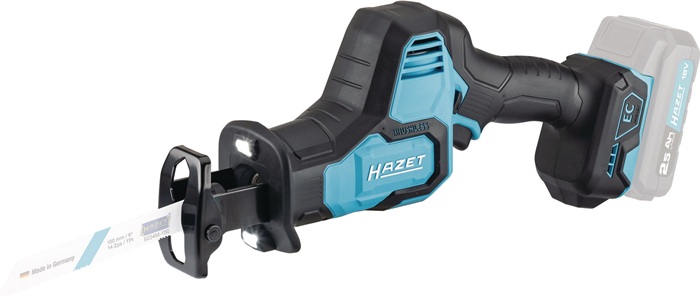 HAZET Akku-Säbelsäge 18 V