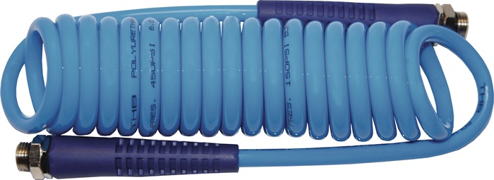 AEROTEC Spiralschlauch Innen-Ø 5 mm Außen-Ø 8 mm