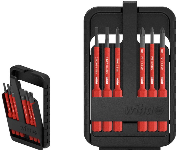 WIHA Wechselklingen-Satz 6-teilig