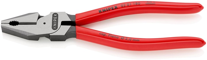 KNIPEX Kraftkombizange Länge 180 mm