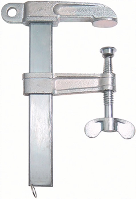 SCHMICO Polschweißzwinge 400 A