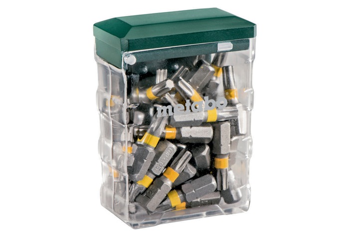 METABO Bitsortiment Gr.TX25 L.25mm