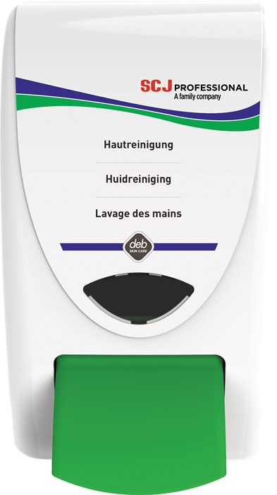 SC JOHNSON PROFESSIONAL Spender H290xB163xT145ca.mm