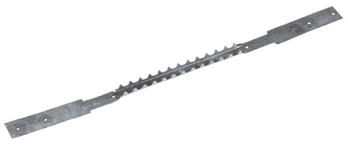 MÜBA Bohlenbeschlag 0,44 - Vorteilspack