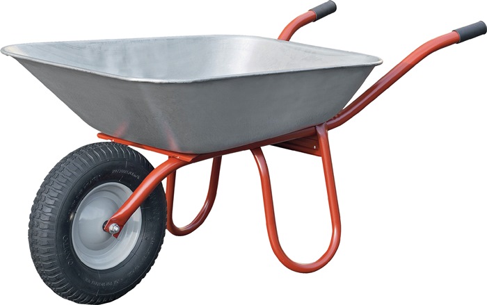 CAPITO Schubkarre 85 l