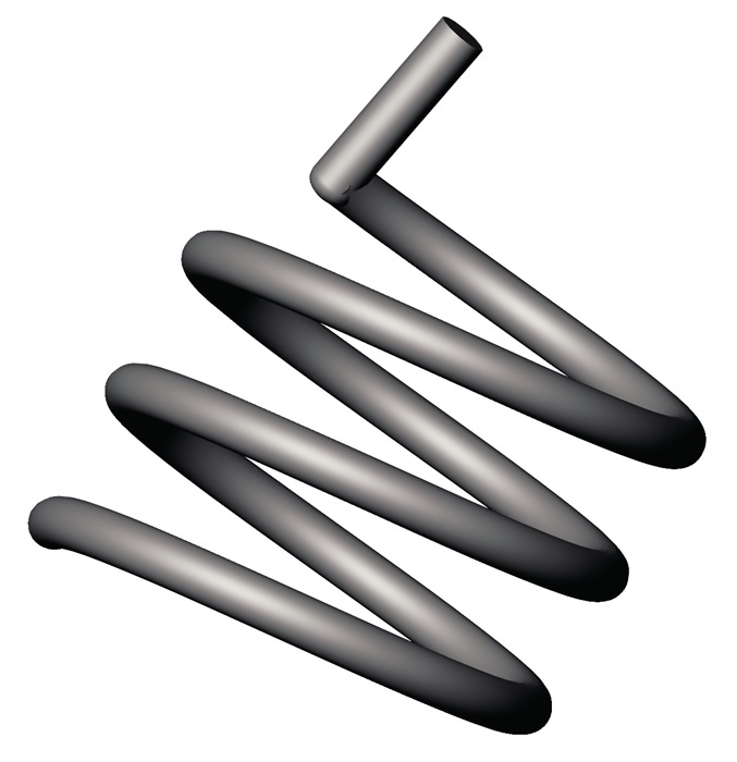 A.BINZEL Haltefeder für MB GRIP 25 AK / MB EVO PRO 25 - Vorteilspack