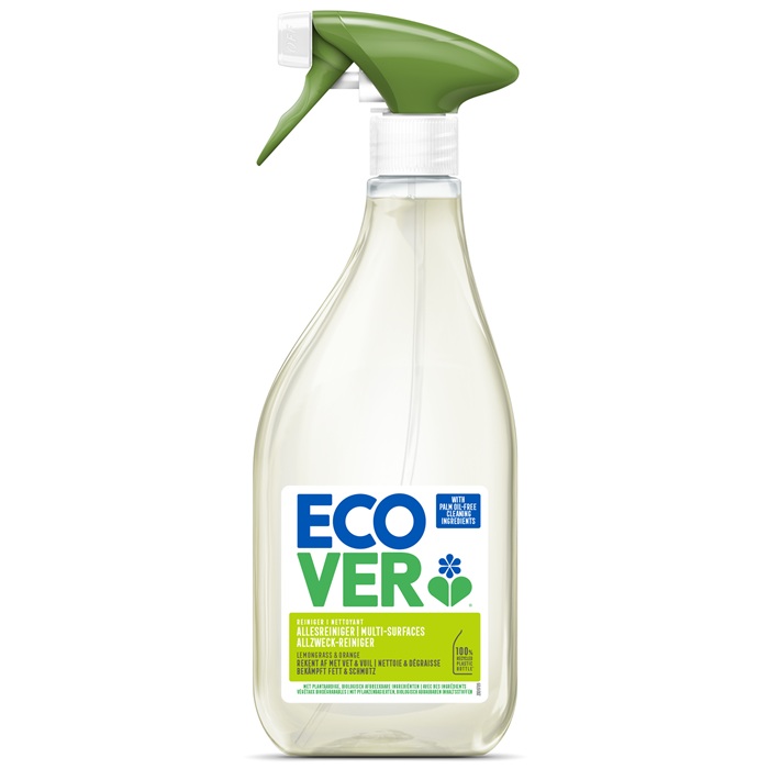 ECOVER Allzweckreiniger 500 ml - Vorteilspack