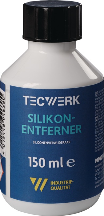 TECWERK Silikonentferner Gel