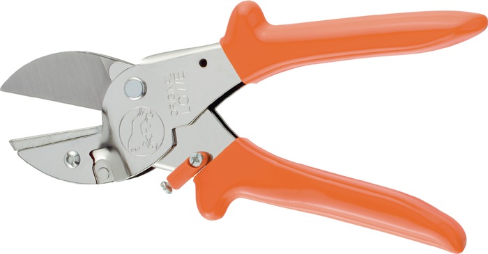 ORIGINAL LÖWE Gartenschere Gesamtlänge 210 mm