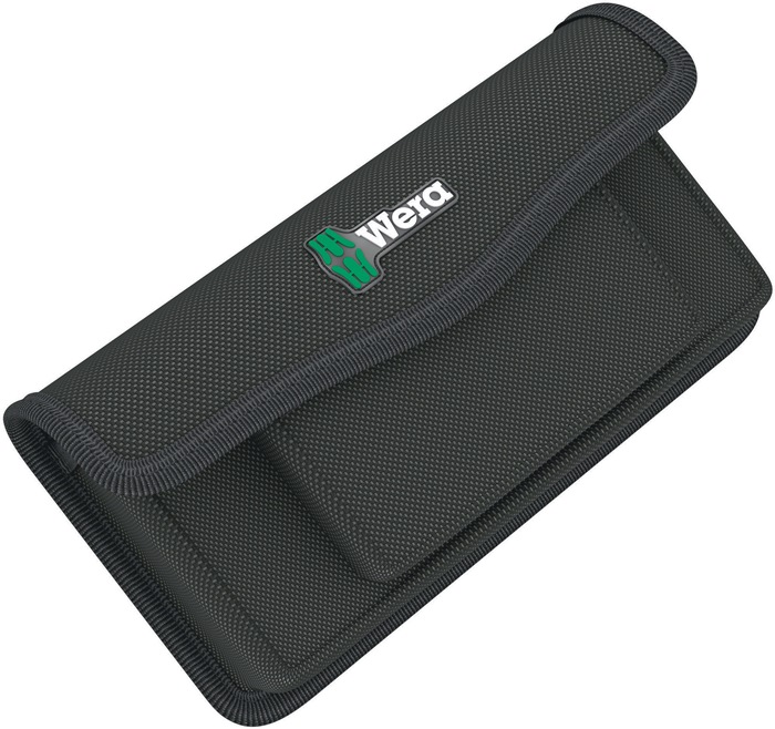 WERA Falttasche Tool-Check Plus Universal leer 203 x 58 x 89 mm