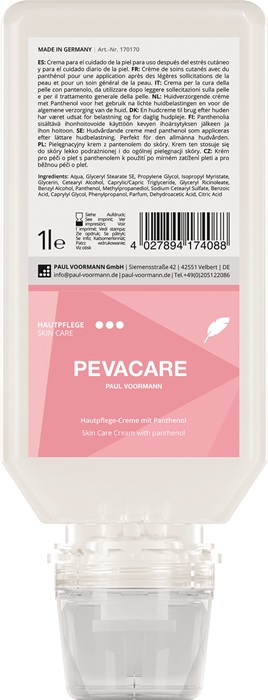 PAUL VOORMANN Hautpflege 1 l