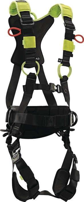 EDELRID Auffanggurt Flex Pro II EN 361 EN 358 ANSI/ASSE Z359.11-2014 f.Gr.2(L-XL)EDELRID