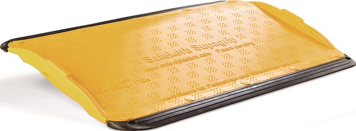 OXFORD Bordsteinrampe L760xB1280 mm 10 kg