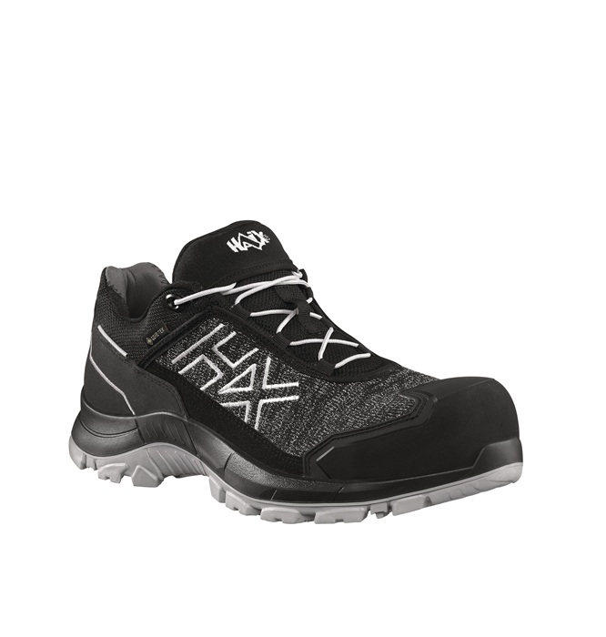 HAIX Sicherheitsschuh BE Safety 400 Gr.6,5 (40) sw/grau S7S HRO HI CI FO SC SR