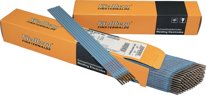 KJELLBERG Stabelektrode FINOX 4337 AC E 29 9 R 12 2,5x300mm hochlegiert KJELLBERG - Vorteilspack