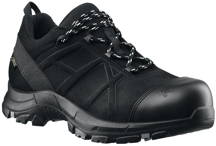 HAIX Sicherheitsschuh BE Safety 53 low Gr.7 (41) schwarz Leder S3 HRO