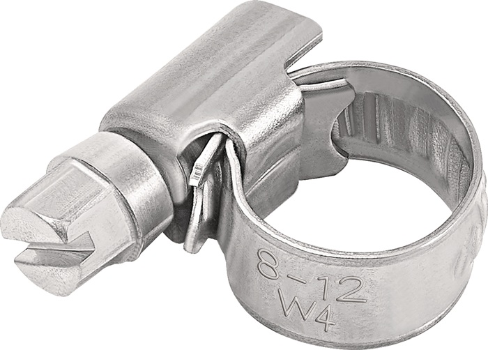 TECWERK Schlauchschelle 10-16mm W4 Bandbr.9mm Bandbr.9mm Btl.TECWERK - Vorteilspack