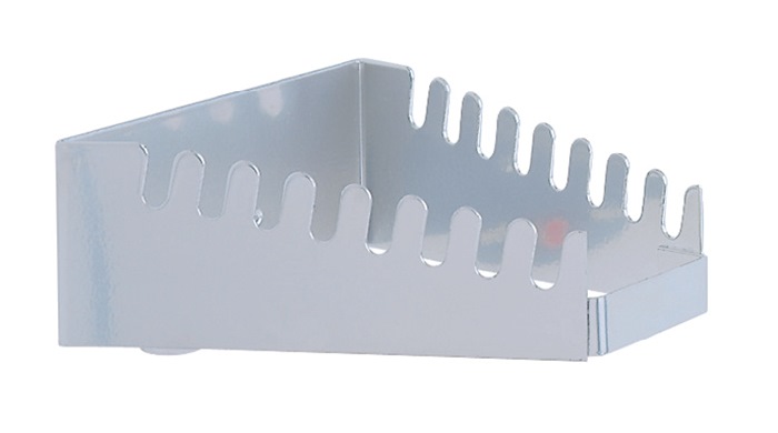 RASTERPLAN Schraubenschlüsselhalter H50xB130/60xT150mm