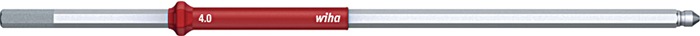 WIHA Wechselklinge 2,5 mm 3,8 Nm rot