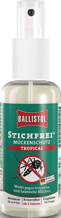 BALLISTOL Mückenschutz 100 ml - Vorteilspack