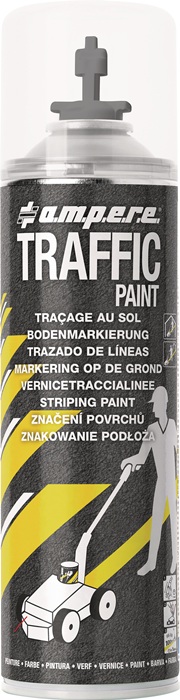 AMPERE Bodenmarkierspray 500 ml - Vorteilspack