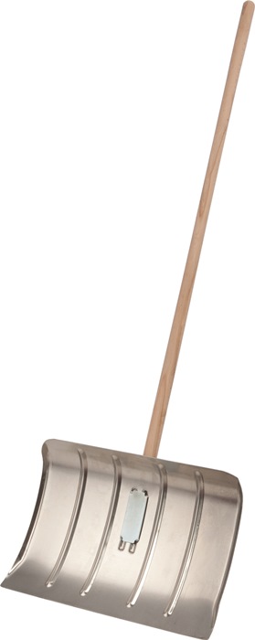 FREUND VICTORIA Schneeschieber Schildbreite 500 mm Schildhöhe 350 mm