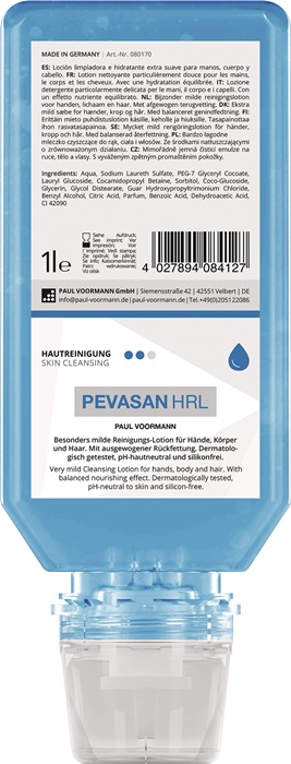 PAUL VOORMANN Handreinigung 1 l
