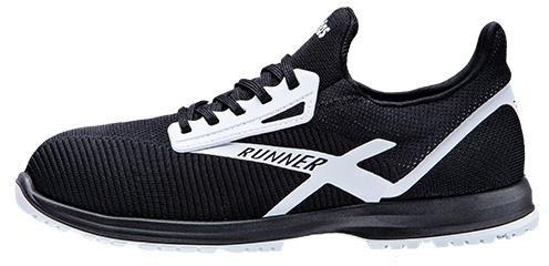 ATLAS Sicherheitsschuh RUNNER 25 Gr.42 W.10 schwarz S1P SRC ESD ATLAS